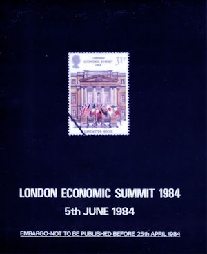 London Economic Summit Conference (1984)