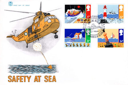 Safety at Sea (1985)