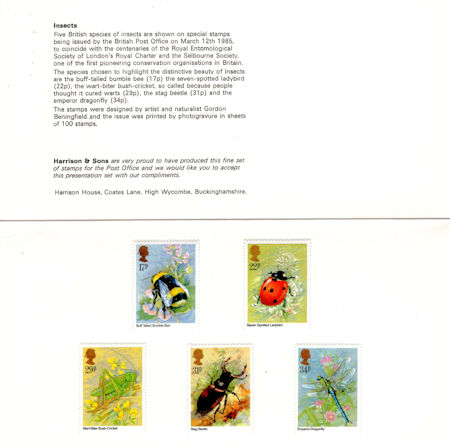 Insects (1985)