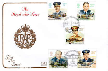 The Royal Air Force (1986)