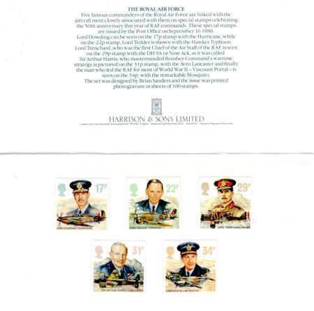 The Royal Air Force (1986)