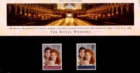Royal Wedding (1986)