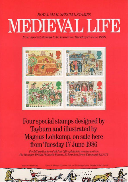 Medieval Life (1986)