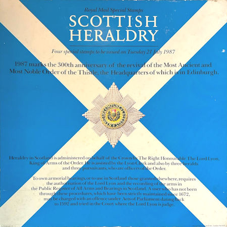 Scottish Heraldry