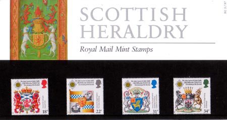 Scottish Heraldry (1987)