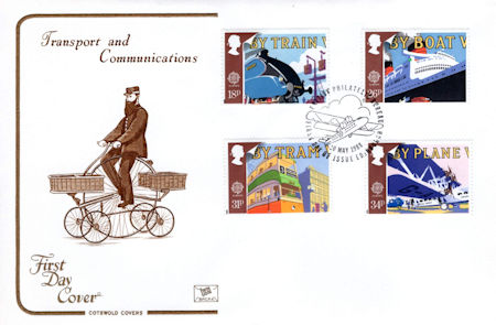 Transport and Communications (1988)