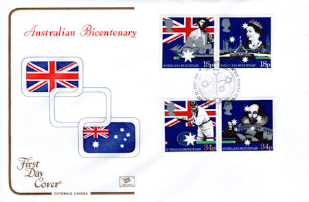 The Australian Bicentenary (1988)