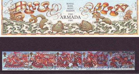 The Armada 1588 (1988)