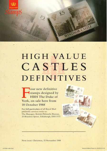 High Value Definitives