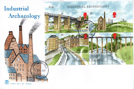 Industrial Archaeology (1989)