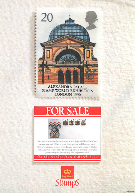 Europa 1990