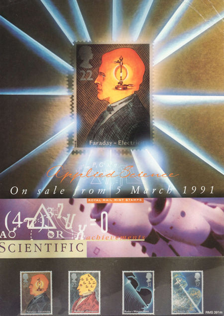 Scientific Achievements