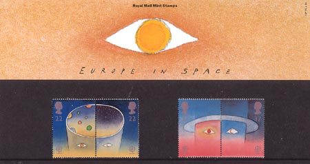 Europe in Space (1991)
