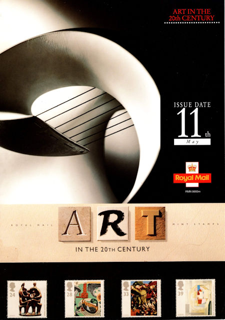 Europa - Art in the 20th Century (1993)
