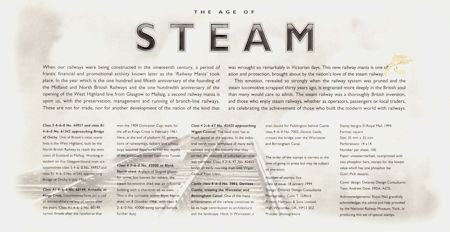 The Age of Steam (1994)