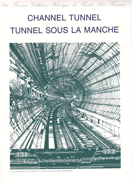 Opening of Channel Tunnel (1994)