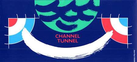 Opening of Channel Tunnel (1994)