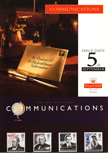 Communications (1995)