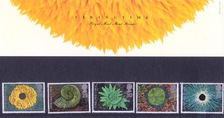 The Four Seasons. Springtime 1995