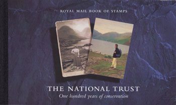 Centenary of The National Trust (1995)
