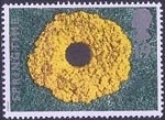 The Four Seasons. Springtime 19p Stamp (1995) Dandelions