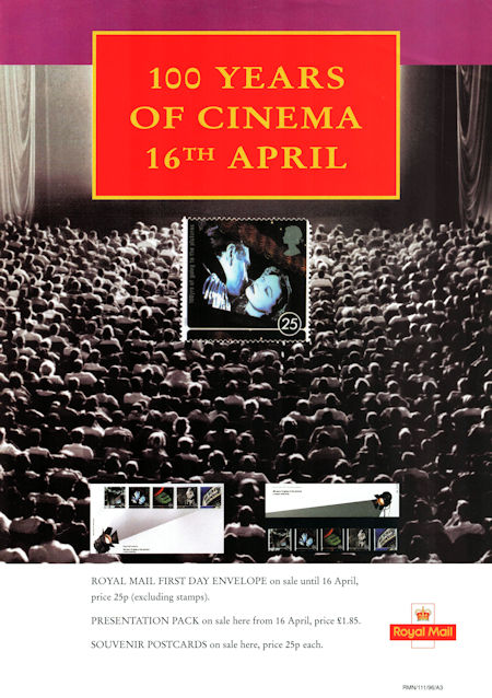 100 Years of Cinema (1996)