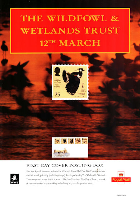 The Wildfowl and Wetlands Trust (1996)