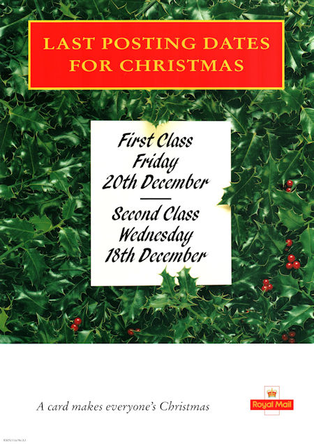 Posters 1996 (1996)