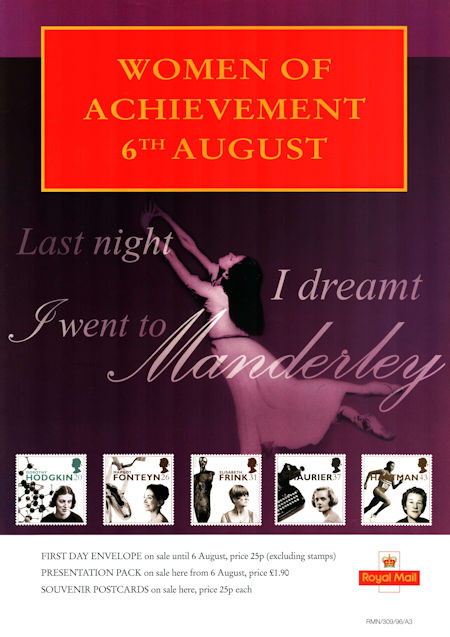 20th Century Women of Achievment (1996)