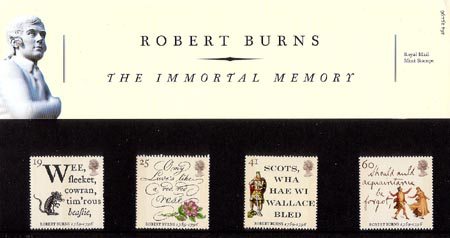 Robert Burns (1996)