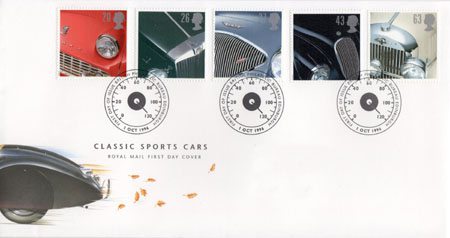 Classic Sports Cars 1996