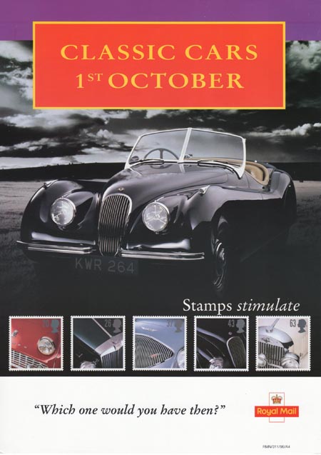 Classic Sports Cars (1996)