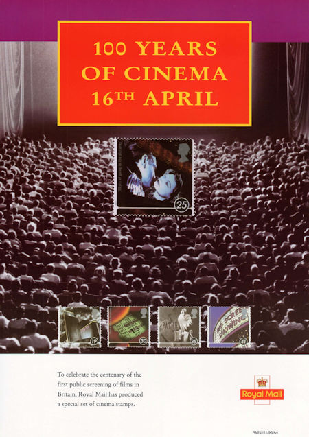 100 Years of Cinema (1996)