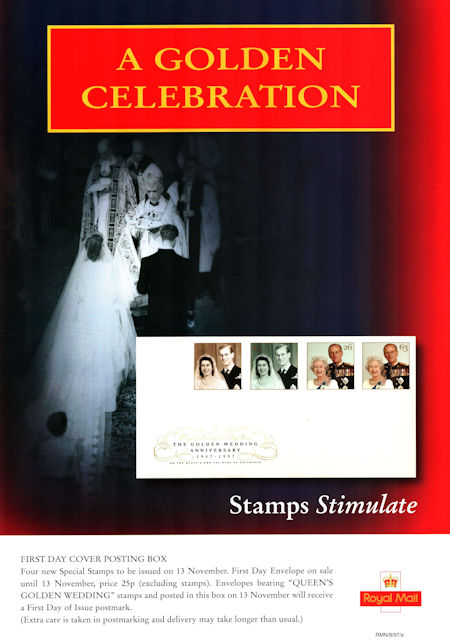  The Golden Wedding Anniversary 1947-1997 (1997)