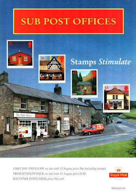 Post Offices (1997)