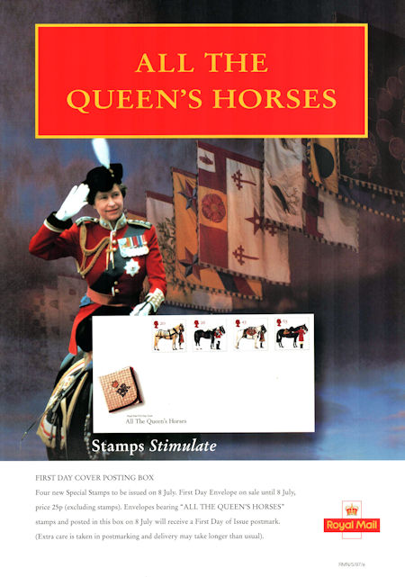 All The Queens Horses (1997)