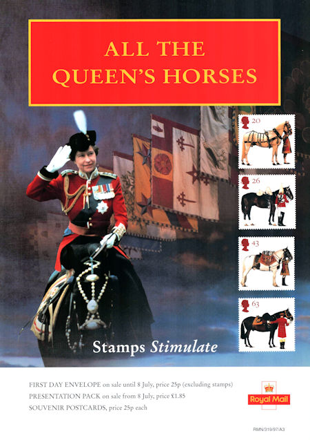 All The Queens Horses (1997)