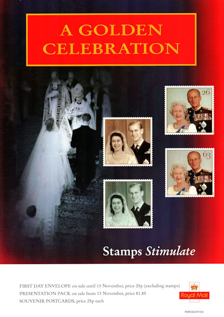  The Golden Wedding Anniversary 1947-1997 (1997)