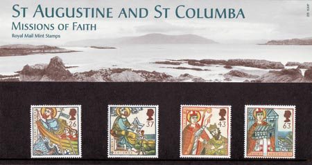 St Augustine and St Columba - Missions of Faith (1997)