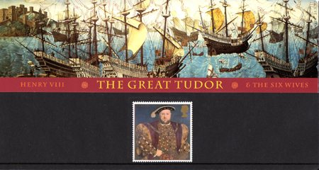 The Great Tudor (1997)