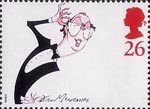 Comedians 26p Stamp (1998) Eric Morecombe
