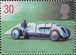 Speed 30p Stamp (1998) John G. Parry Thomas's Babs, 1926