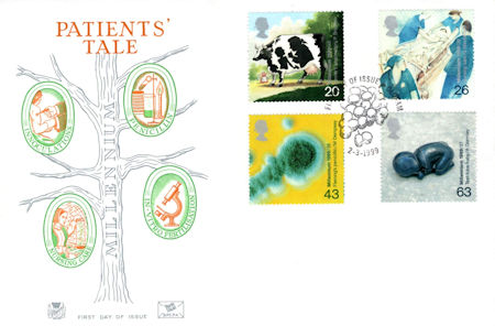 1999 Other First Day Cover from Collect GB Stamps