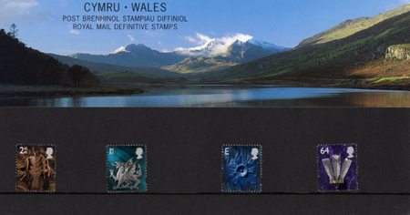 Regional Definitive - Wales (1999)