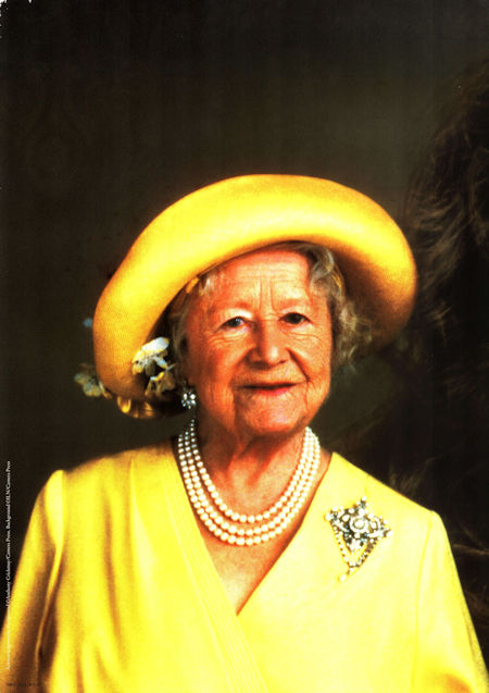 Queen Elizabeth the Queen Mother's 100th Birthday (2000)