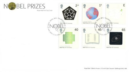 The Nobel Prize (2001)