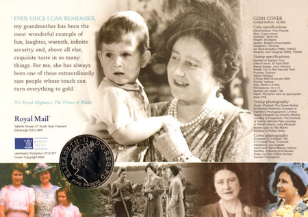 Image for Queen Elizabeth the Queen Mother  - A Life Remembered