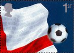 World Cup 2002  Stamp (2002) World Cup 2002