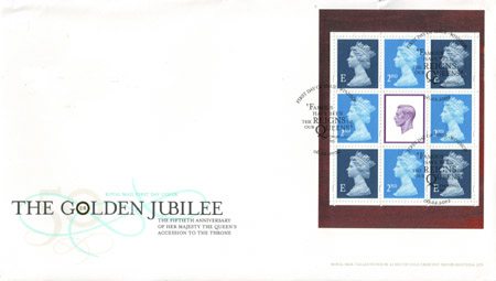 Golden Jubilee (2002)