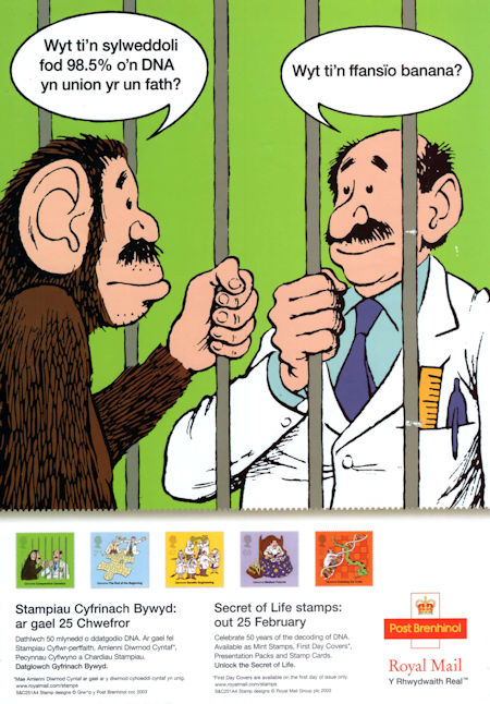 The Secret of Life (2003)